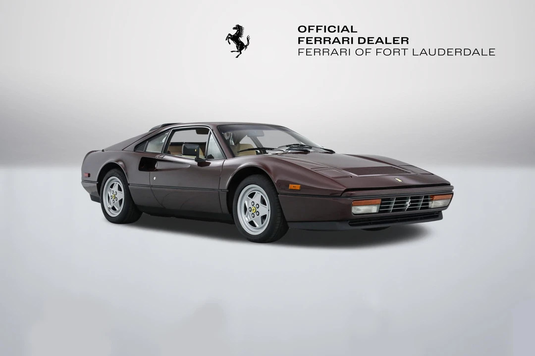 1989 Ferrari 328 GTB - Image 10 of 31