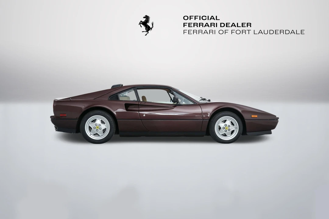 1989 Ferrari 328 GTB - Image 9 of 31
