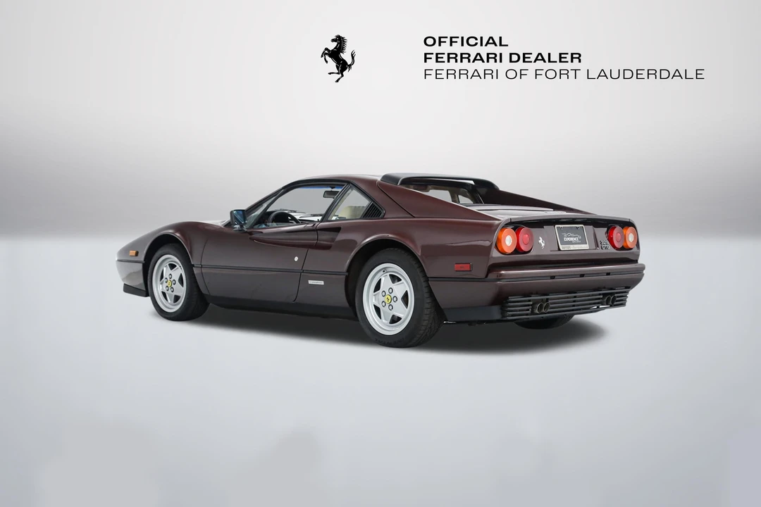 1989 Ferrari 328 GTB - Image 7 of 31