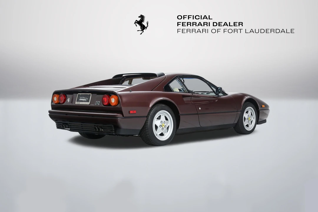 1989 Ferrari 328 GTB - Image 2 of 31