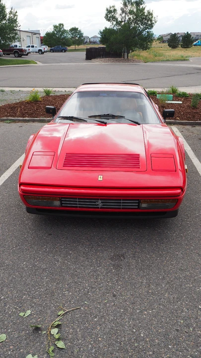 1989 Ferrari 328 GTB - Image 4 of 31