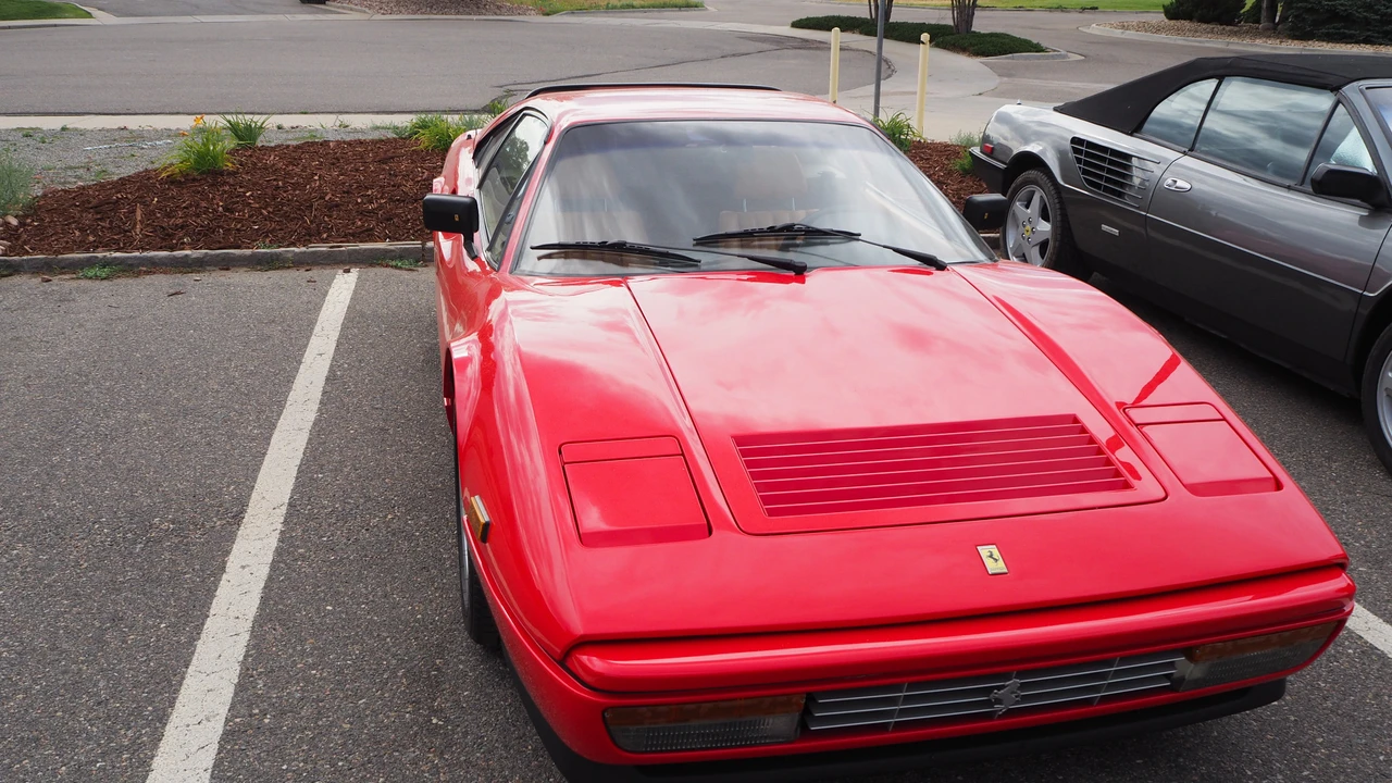 1989 Ferrari 328 GTB - Image 3 of 31