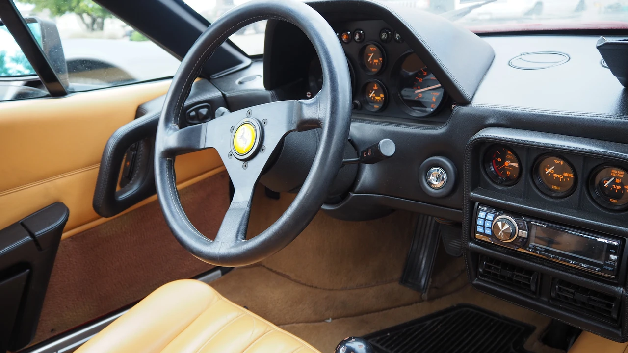 1989 Ferrari 328 GTB - Image 25 of 31