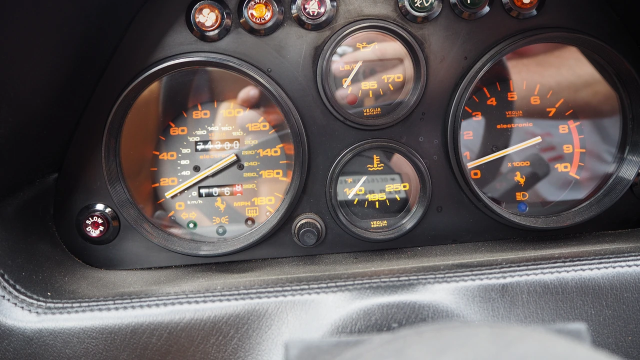 1989 Ferrari 328 GTB - Image 26 of 31