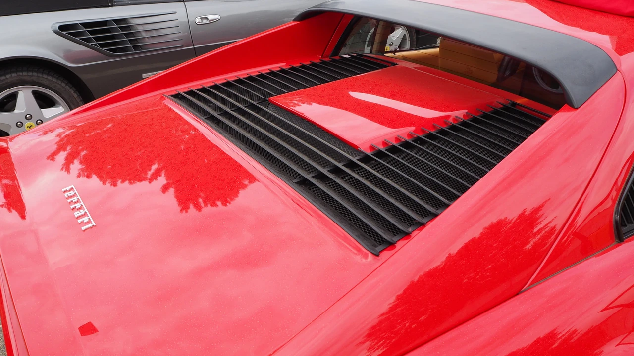 1989 Ferrari 328 GTB - Image 15 of 31