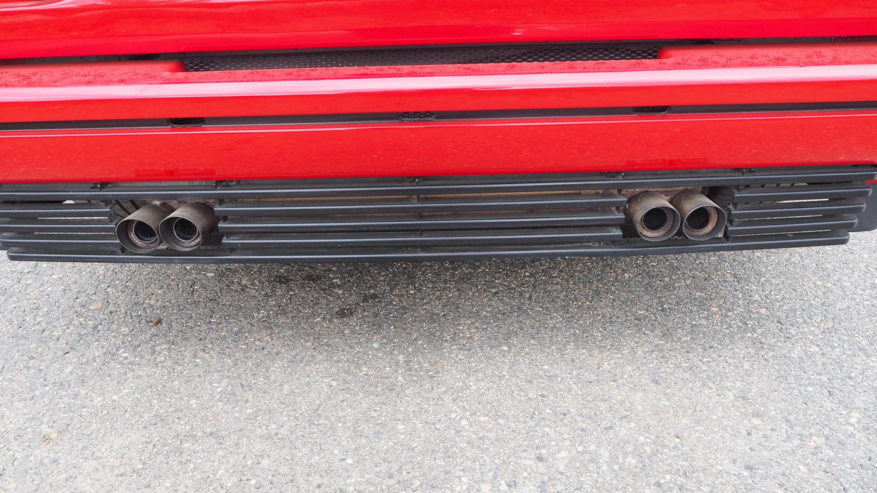 1989 Ferrari 328 GTB - Image 16 of 31