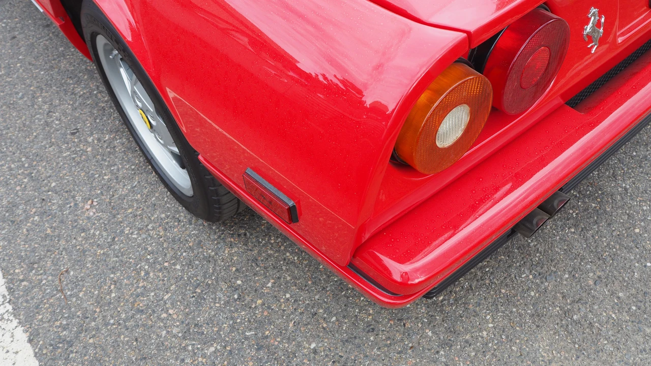 1989 Ferrari 328 GTB - Image 17 of 31