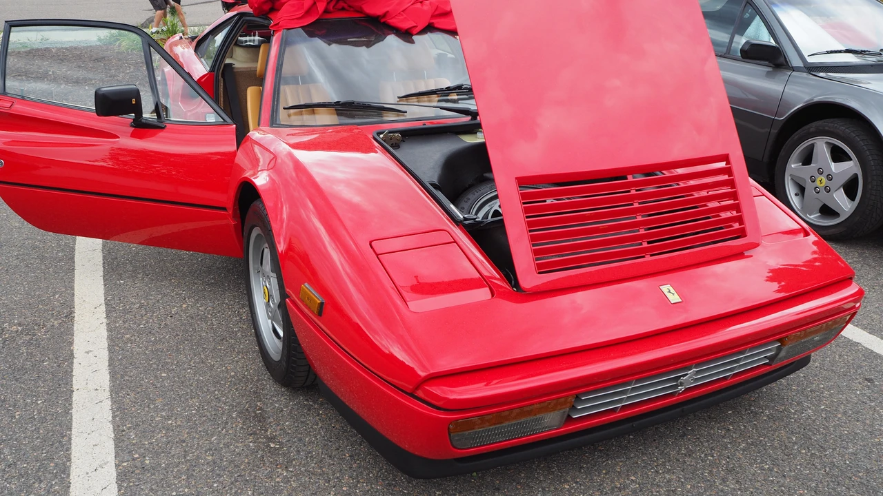 1989 Ferrari 328 GTB - Image 22 of 31