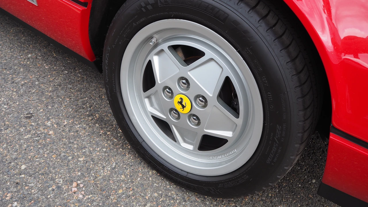 1989 Ferrari 328 GTB - Image 21 of 31