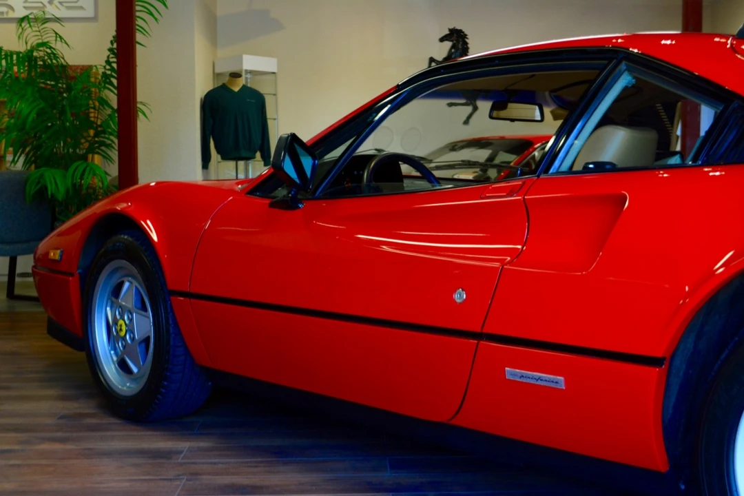 1989 Ferrari 328 GTB - Image 11 of 31