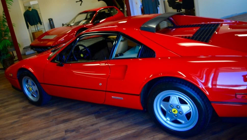 1989 Ferrari 328 GTB - Image 5 of 31