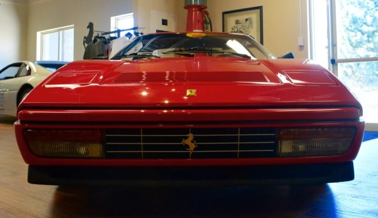 1989 Ferrari 328 GTB - Image 12 of 31