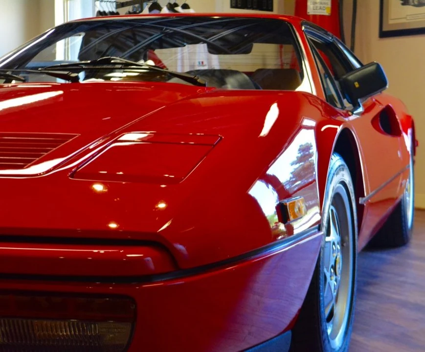 1989 Ferrari 328 GTB - Image 6 of 31