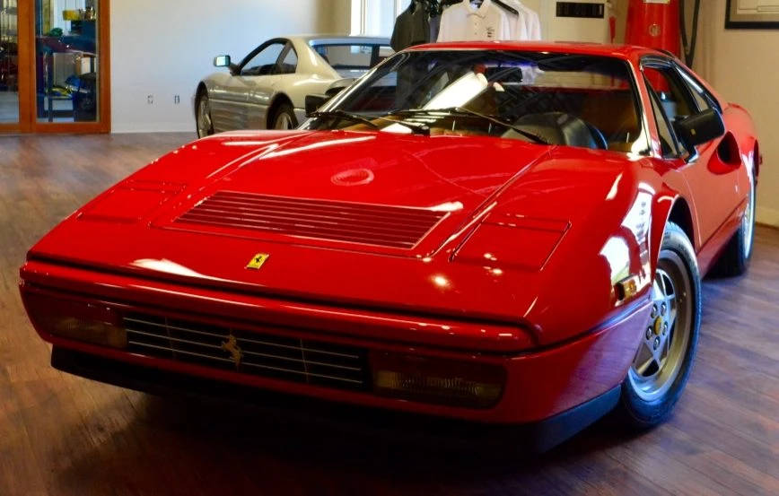 1989 Ferrari 328 GTB - Image 7 of 31