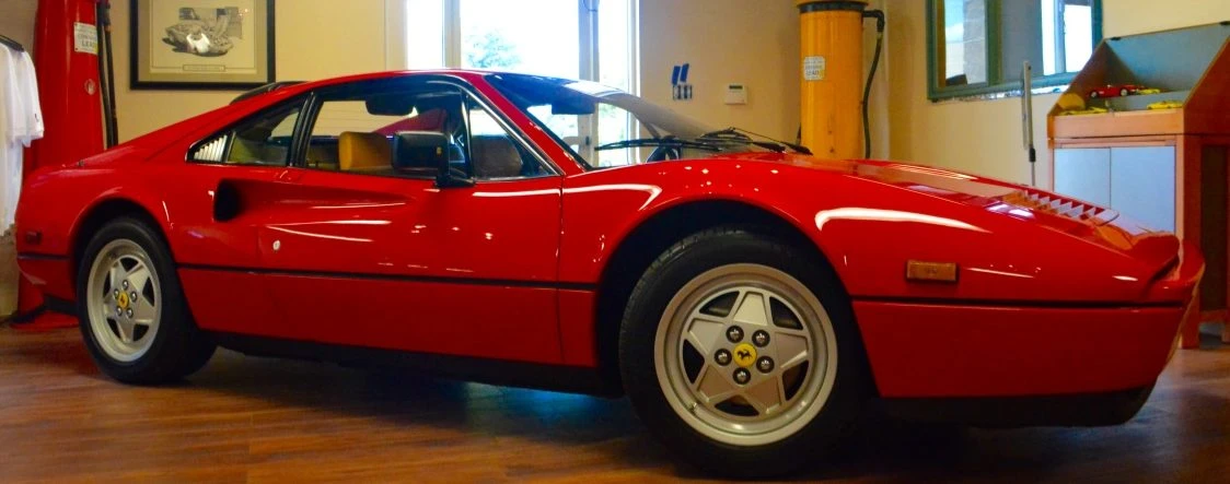 1989 Ferrari 328 GTB - Image 8 of 31