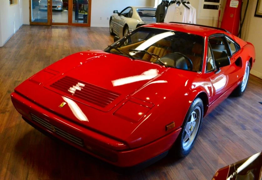 1989 Ferrari 328 GTB - Image 9 of 31