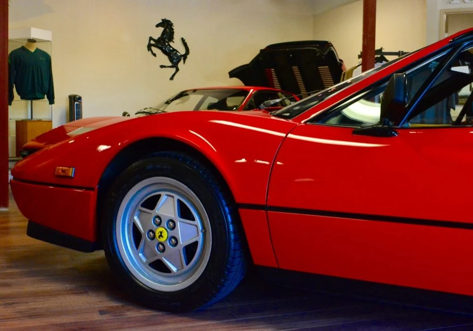 1989 Ferrari 328 GTB - Image 10 of 31