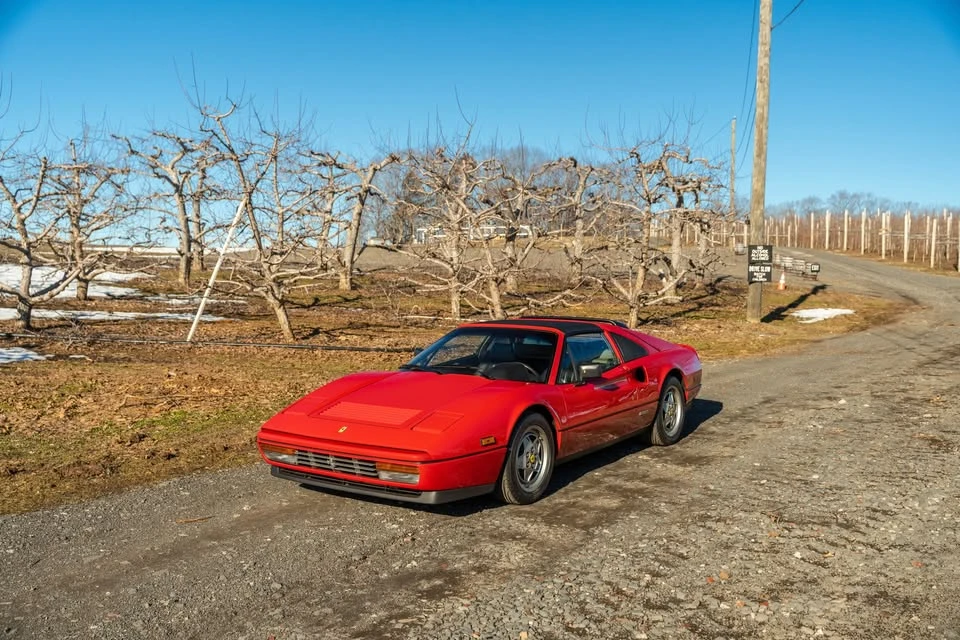 1989 Ferrari 328 GTS - Image 10 of 20