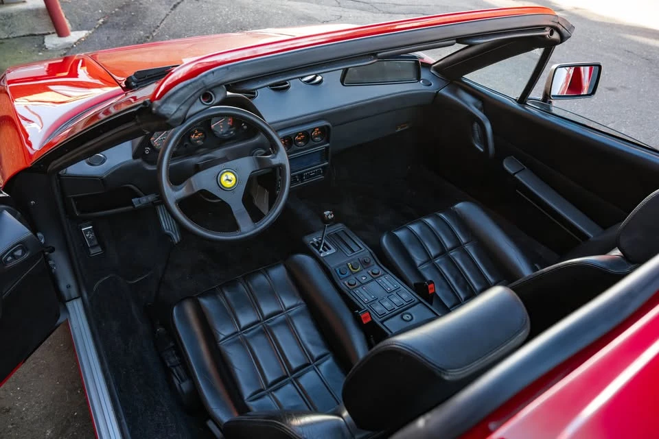 1989 Ferrari 328 GTS - Image 16 of 20