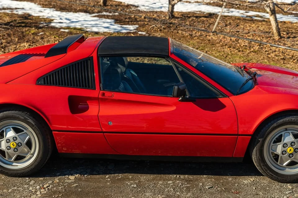 1989 Ferrari 328 GTS - Image 6 of 20