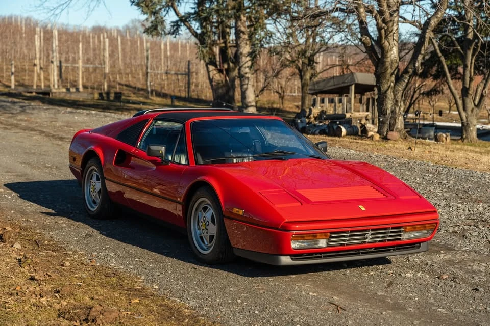 1989 Ferrari 328 GTS - Image 9 of 20
