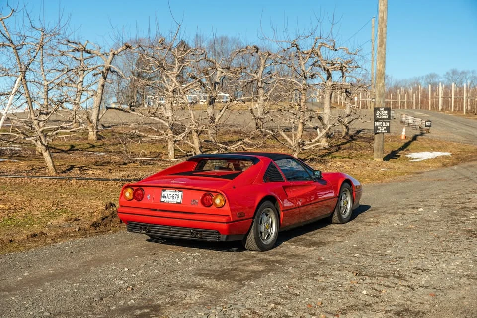 1989 Ferrari 328 GTS - Image 2 of 20