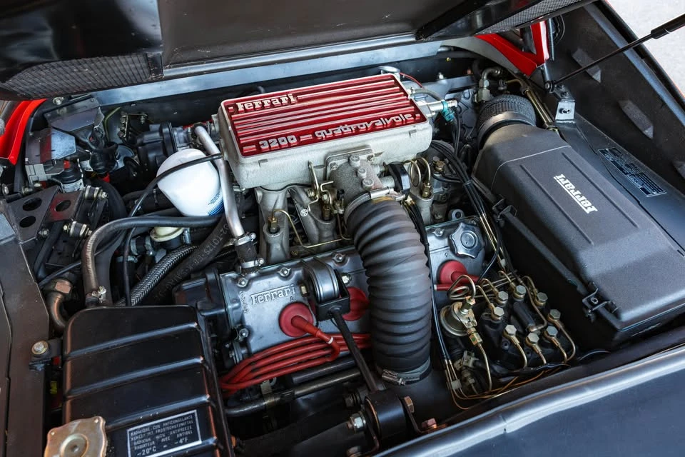 1989 Ferrari 328 GTS - Image 17 of 20