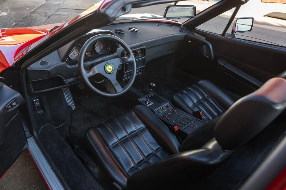 1989 Ferrari 328 GTS - Image 13 of 20