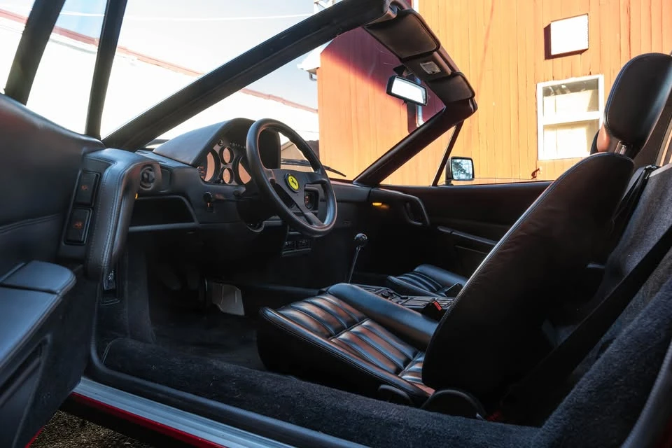 1989 Ferrari 328 GTS - Image 14 of 20