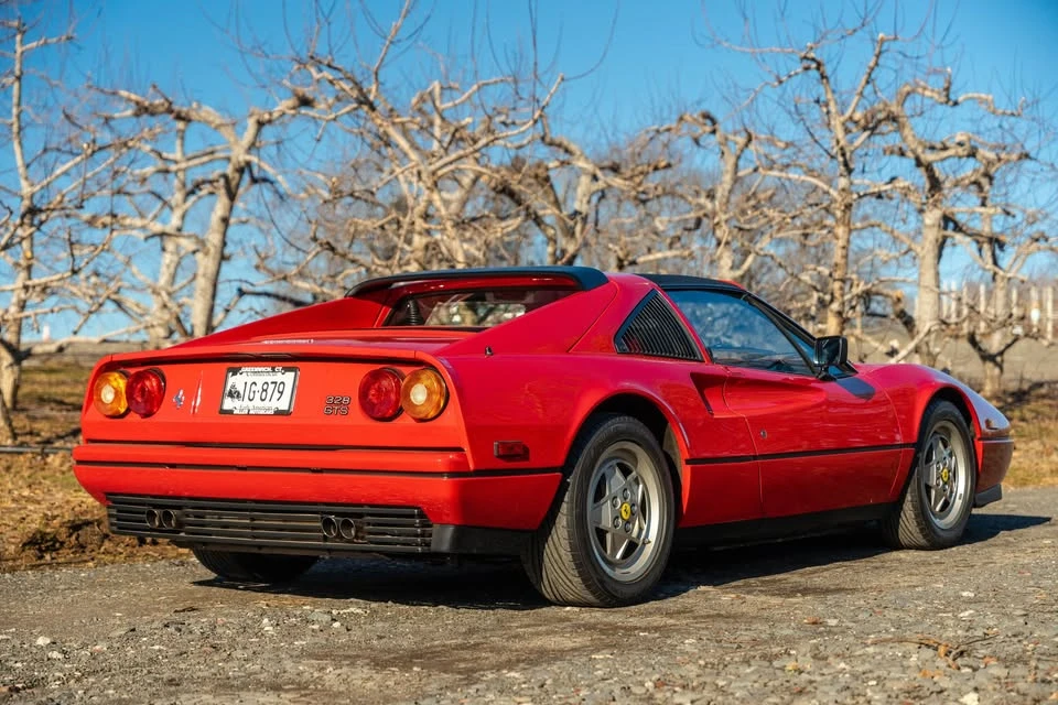 1989 Ferrari 328 GTS - Image 7 of 20