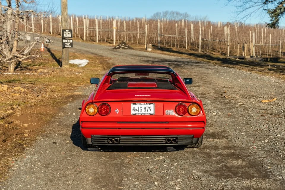 1989 Ferrari 328 GTS - Image 3 of 20