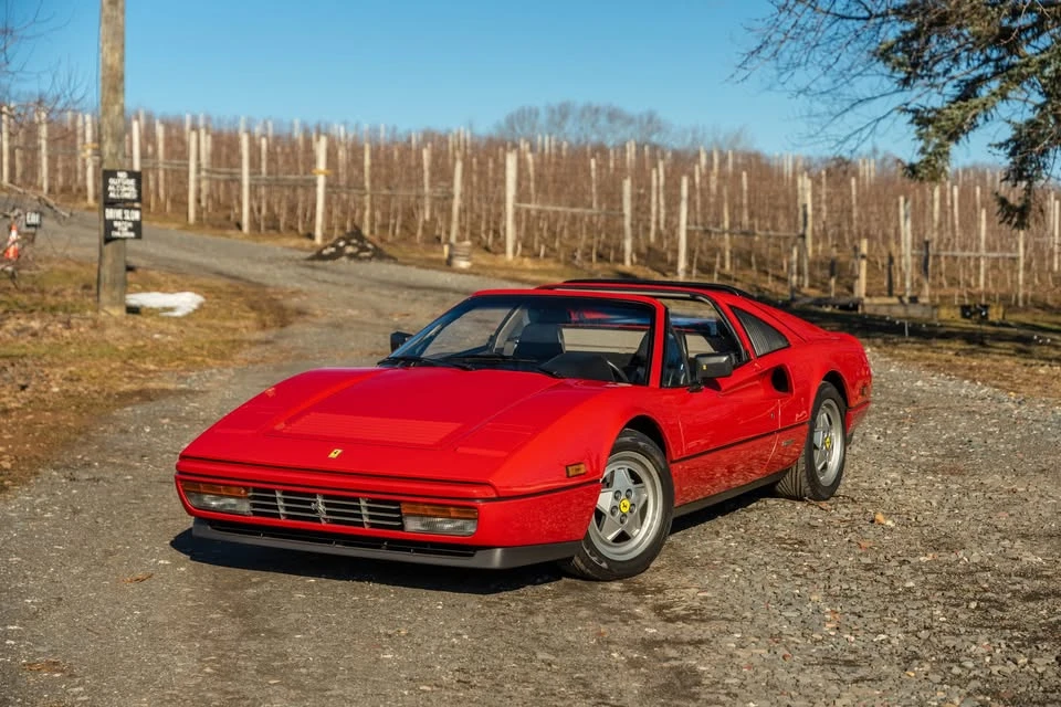1989 Ferrari 328 GTS - Image 12 of 20