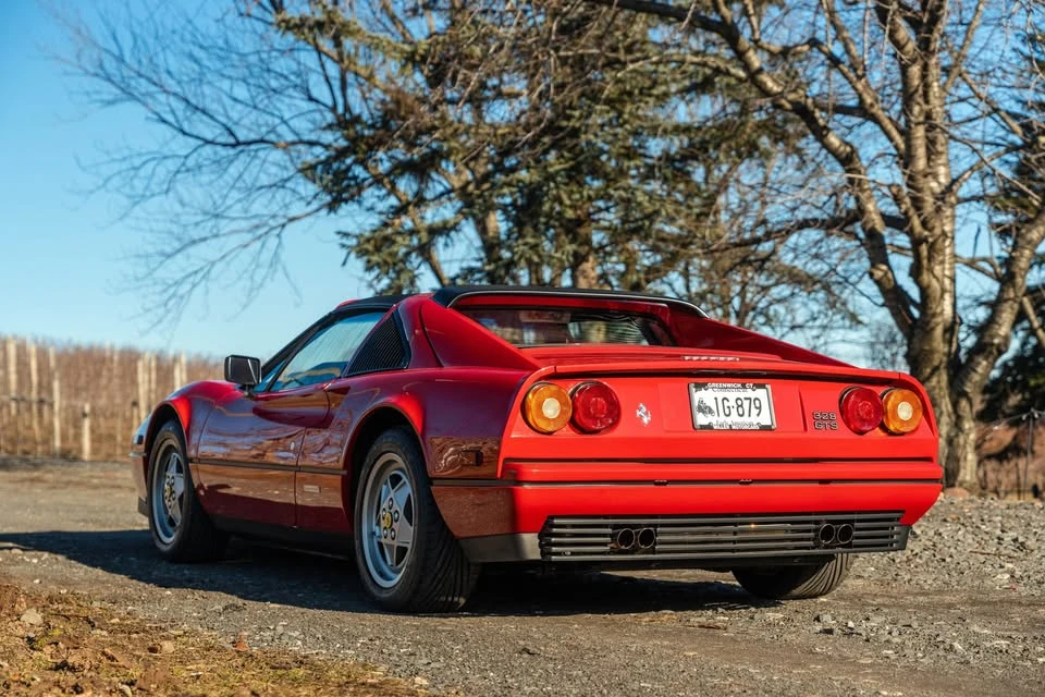 1989 Ferrari 328 GTS - Image 4 of 20