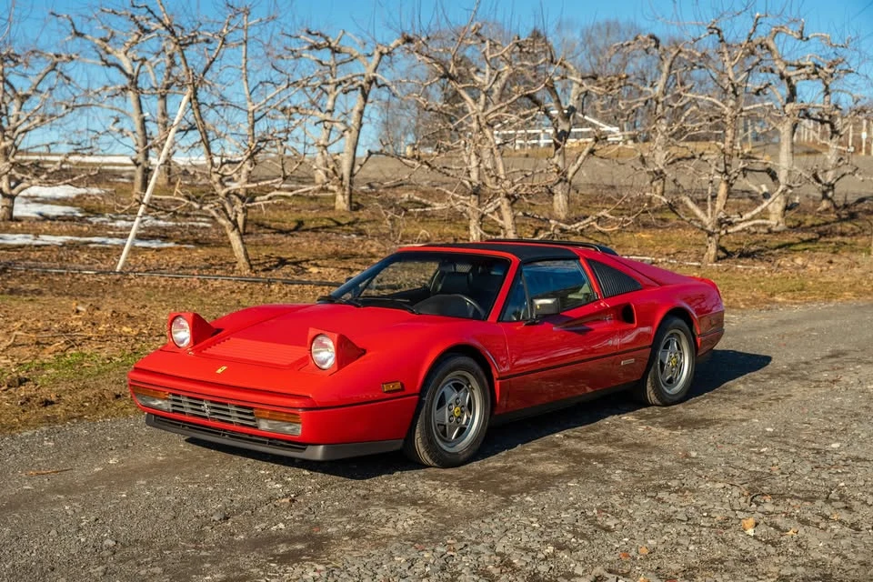 1989 Ferrari 328 GTS - Image 11 of 20