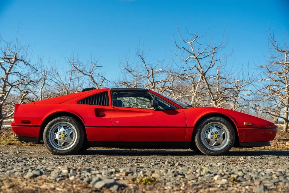 1989 Ferrari 328 GTS - Image 5 of 20