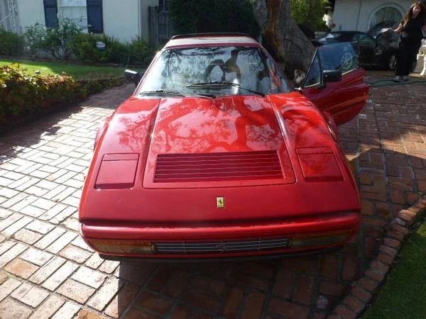 1989 Ferrari 328 GTS - Image 5 of 15