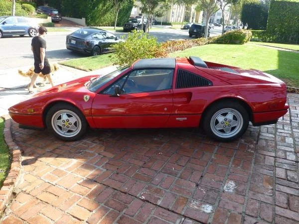 1989 Ferrari 328 GTS - Image 9 of 15