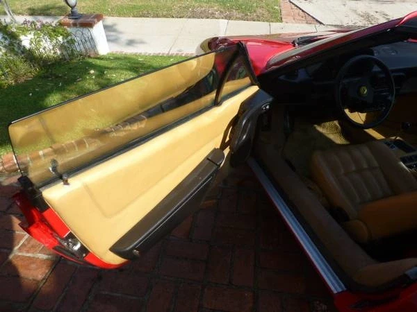 1989 Ferrari 328 GTS - Image 6 of 15