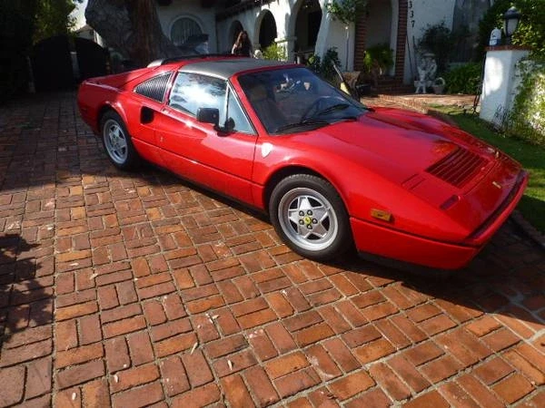 1989 Ferrari 328 GTS - Image 4 of 15