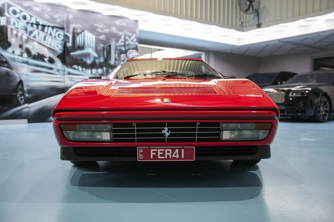 1989 Ferrari 328 GTS - Image 2 of 31