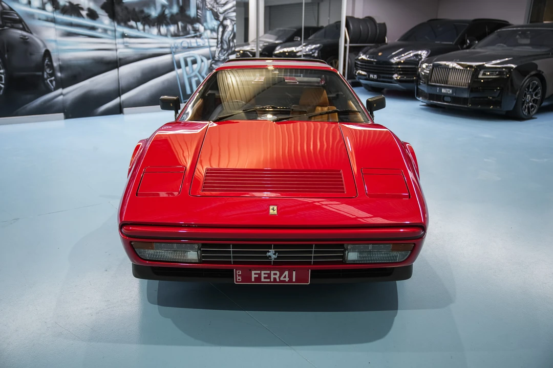 1989 Ferrari 328 GTS - Image 10 of 31