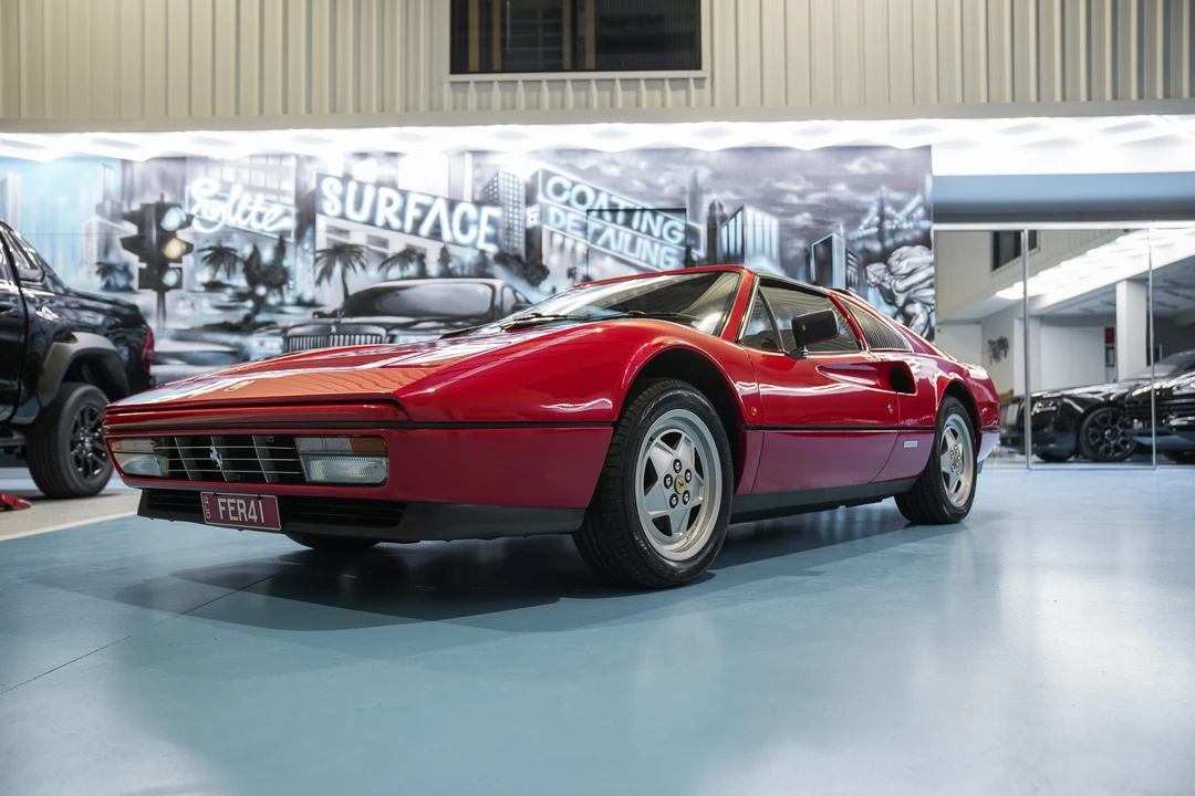 1989 Ferrari 328 GTS - Image 11 of 31
