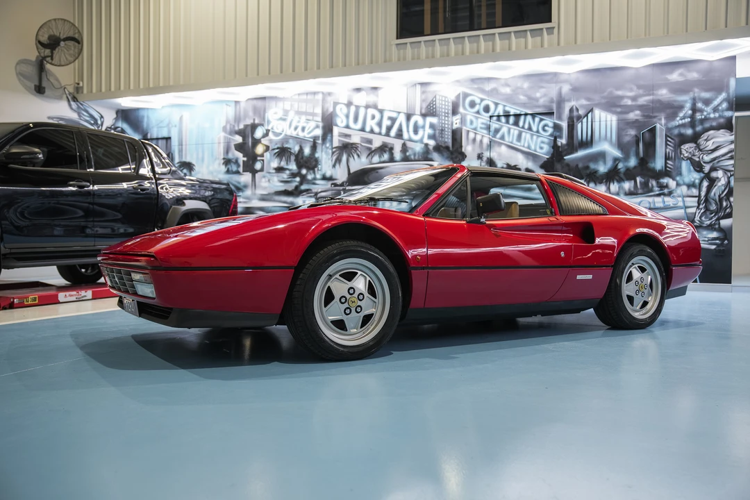 1989 Ferrari 328 GTS - Image 3 of 31