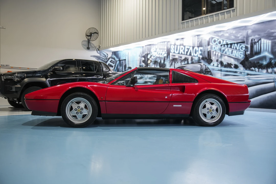 1989 Ferrari 328 GTS - Image 4 of 31