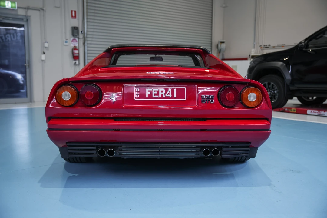 1989 Ferrari 328 GTS - Image 6 of 31