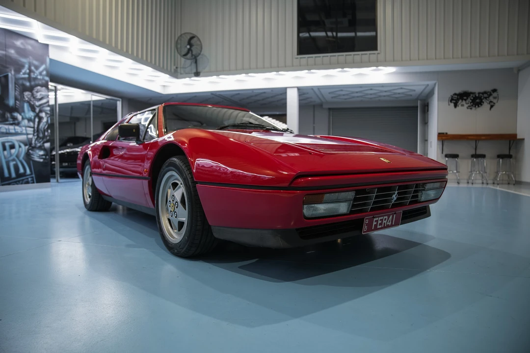 1989 Ferrari 328 GTS - Image 9 of 31