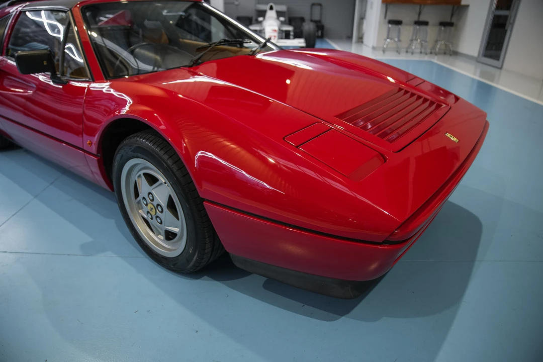 1989 Ferrari 328 GTS - Image 17 of 31