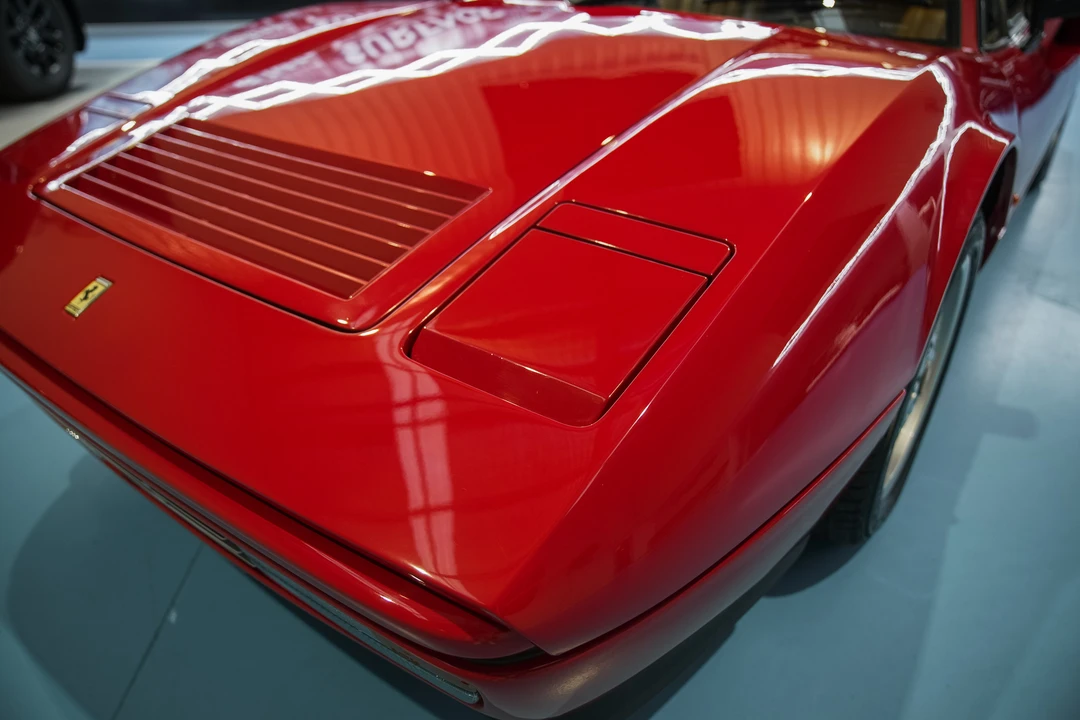 1989 Ferrari 328 GTS - Image 19 of 31