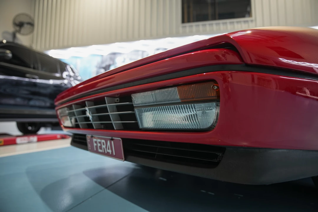 1989 Ferrari 328 GTS - Image 20 of 31