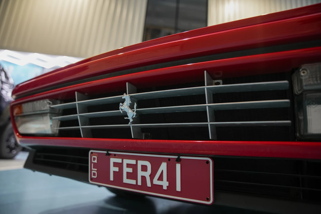 1989 Ferrari 328 GTS - Image 21 of 31